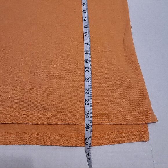 St. John’s Bay Performance Polo – Men’s Medium – Orange - Picture 7 of 7